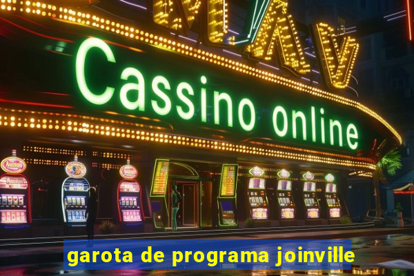 garota de programa joinville